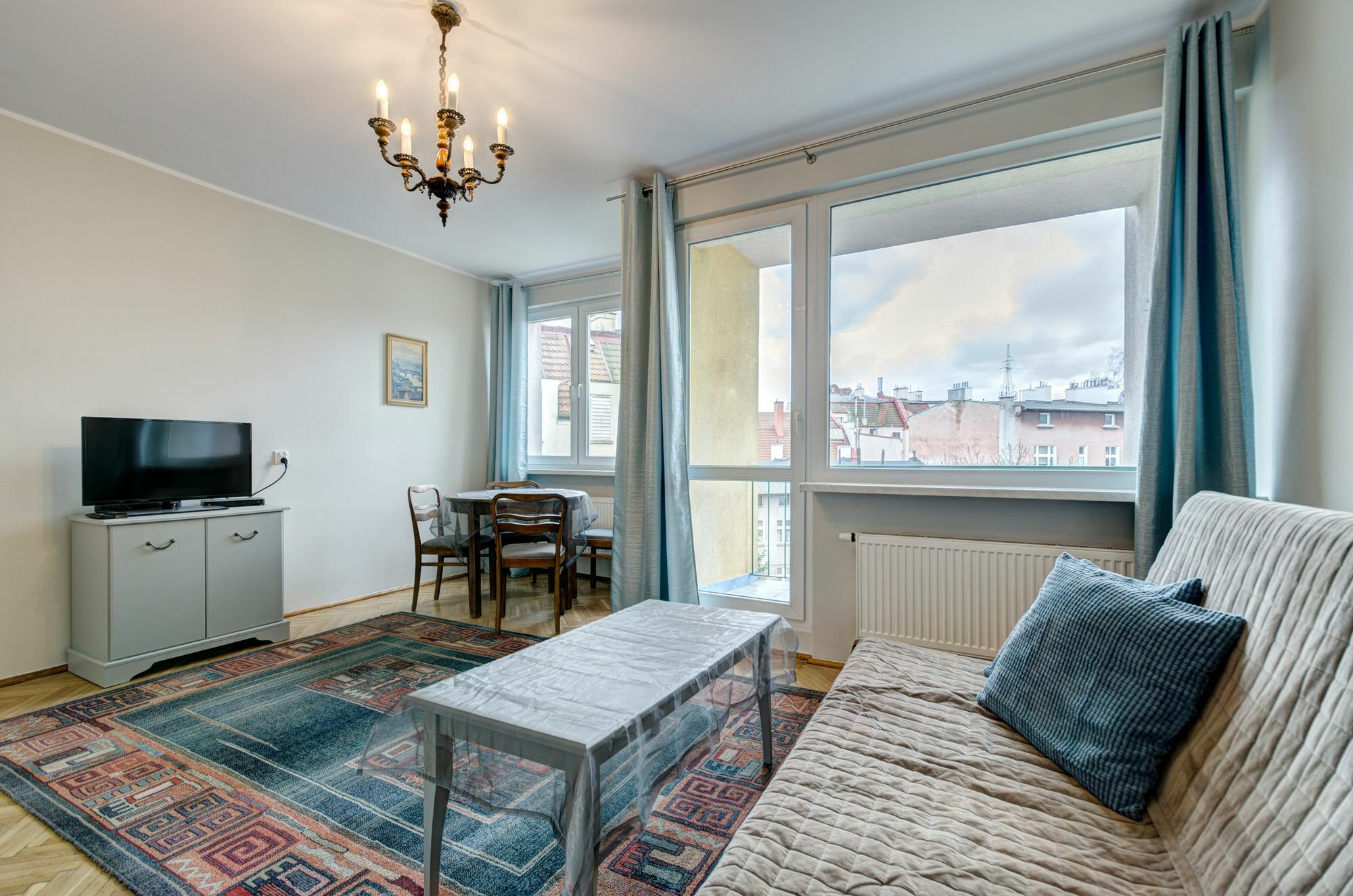 Apartment Dom&house-apartment Monte Cassino Family