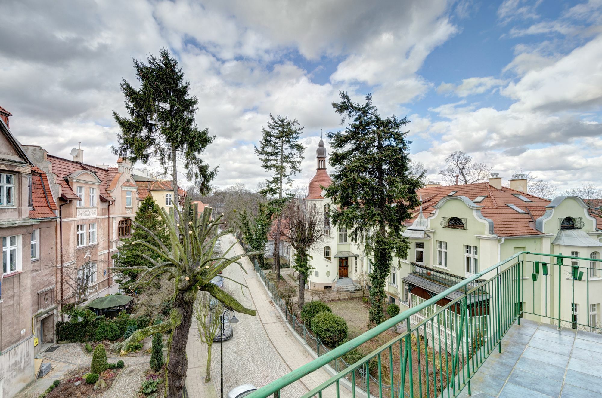 Dom&house-apartment Monte Cassino Family * Sopot